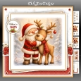Believe In Santa Mini Kit