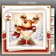 Cocktail Rudolf Mini Kit