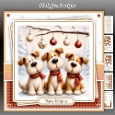 Puppy Baubles Mini Kit