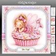 Fairy Cupcake Mini Kit