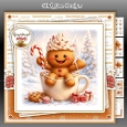Gingerbread Wishes Mini Kit