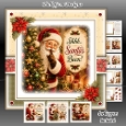 Santas Been Mini Kit