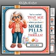 More Pills Than Thrills Female Mini Kit