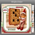 Advent Calendar Elf Mini Kit