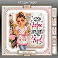 Cooking With Wine Mini Kit
