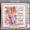 Wine & Pyjamas Mini Kit