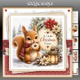 A Little Christmas Treat Mini Kit