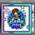 Game On Mini Kit
