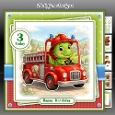 Fireman Dino Mini Kit With ages 2 to 8 Yrs