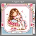 Unicorn Princess Mini Kit