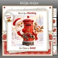 Letters For Santa Mini Kit