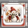 Merry Woofmas Mini Kit