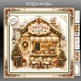The Christmas Cafe Mini Kit