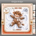 Snow Angels Mini Kit