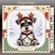 Puppy Baubles 3 Mini Kit