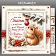 Sweet Moments Squirrel Mini Kit