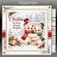 Polar Bear Hugs Mini Kit