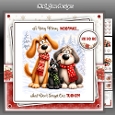 Waiting For Turkey Mini Kit