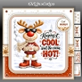 Cool Rudolf Mini Kit
