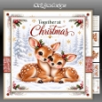 Together At Christmas Mini Kit