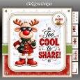 Not Sharing Rudolf Mini Kit