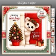 Bear Hugs Mini Kit