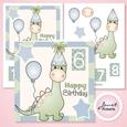 Birthday Dino