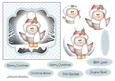 Winter Hoot Topper