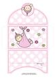 A Baby Girl Money Wallet