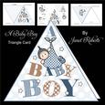 Baby Boy Triangle Mini Kit