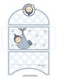 A Baby Boy Money Wallet