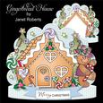 Gingerbread House Mini Kit