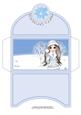 Winter Emma Christmas Money Wallet