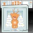 Rudolf Barclay Blue Topper Mini Kit