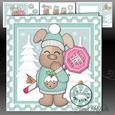 Santa Stop Here Henry Mini Ki