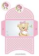Cupcake Bella Money Wallet