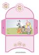 Horse Riding Chloe Money Wallet