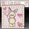 Some Bunny Loves You Mini Kit