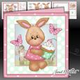 Cupcake Bluebell Mini Kit