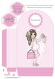 Yummy Mummy Emma Pink Large Gift Bag