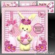 Sending Bunny Kisses Mini Kit