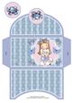 Chloe with Lambs Money Wallet