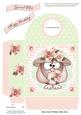 Mother Owl Large Gift Bag