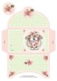 Mother Owl Money Wallet