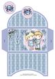 Philip & Phoebe Money Wallet