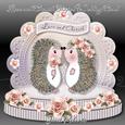 Love and Cherish Wedding/anniversary