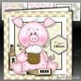 Piggin' Cheers Mini Kit