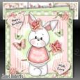 Happy Bunny Mini Kit