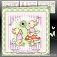Dandelion Wishes Mini Kit