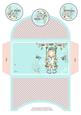 Chloe on Swing Money Wallet